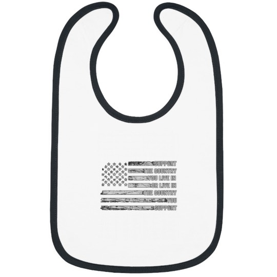 Discover Straight Outta Money Poor Cheer Dad Funny Bibs