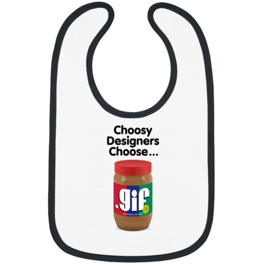 Discover Jif Gif Bibs