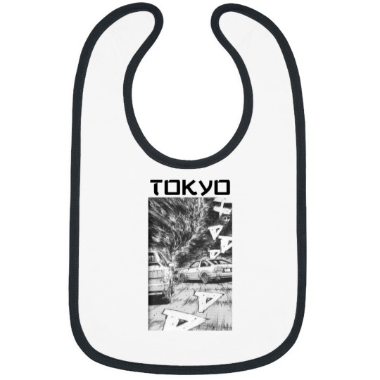 Discover tokyo drift Bibs