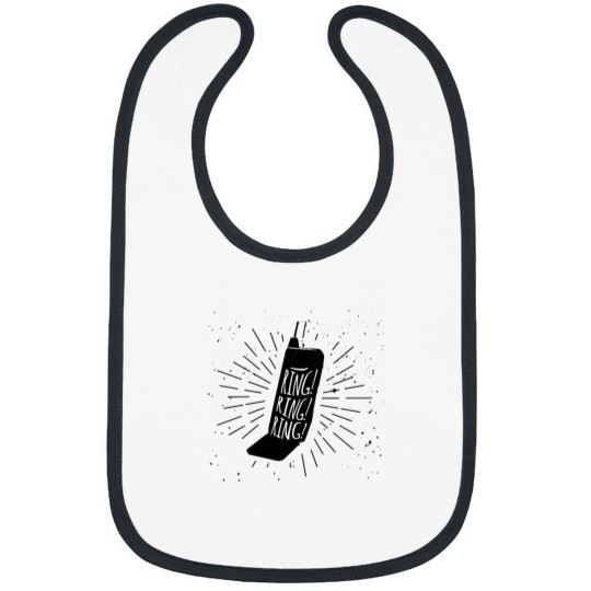 Discover VINTAGE PHONE Bibs