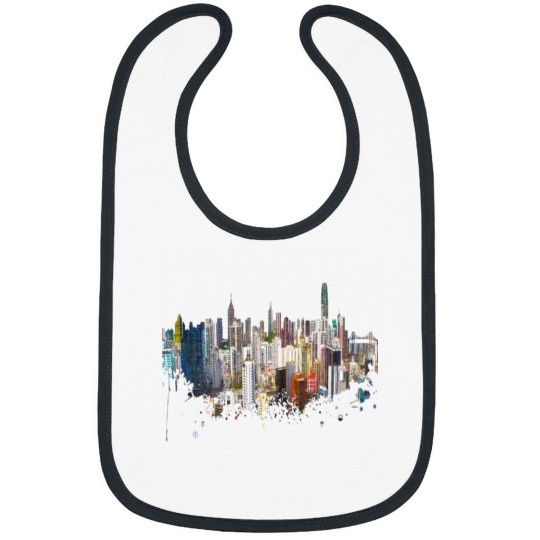 Discover Paris has tall and beautiful buildings to look at Bibs