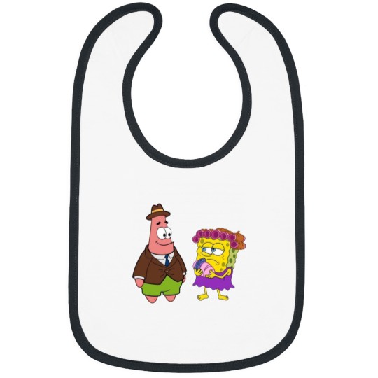 Discover Hair Holding Bibs