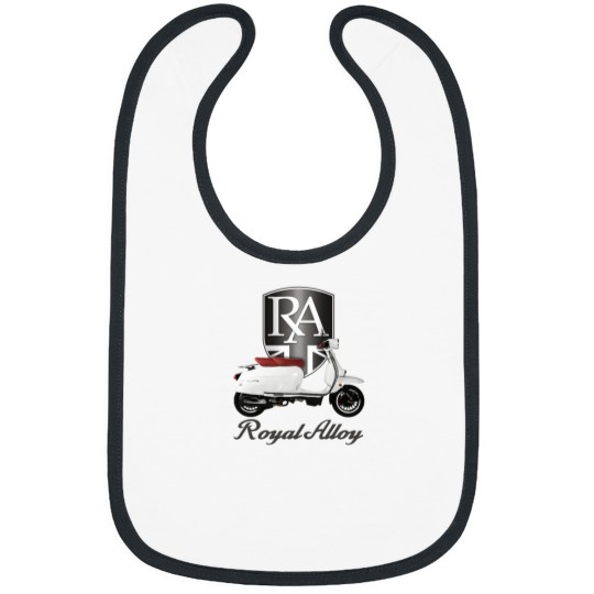 Discover Royal Alloy Scooters Bibs