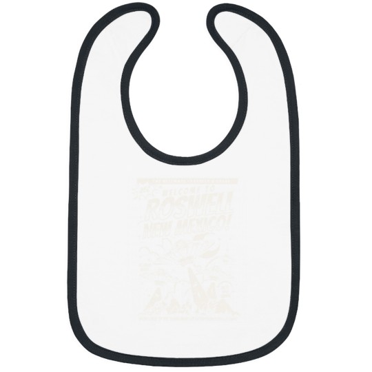 Discover Welcome to Roswell Sticker Bibs