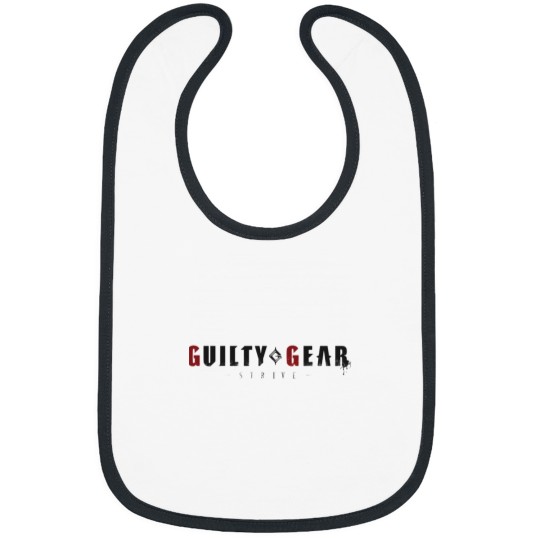 Discover .guilty gear strive logo Bibs