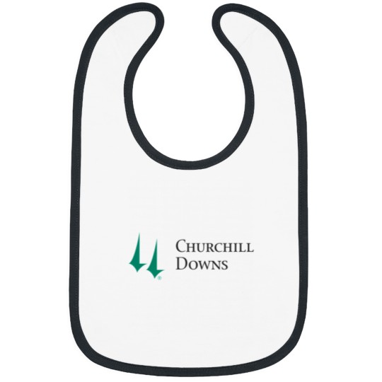 Discover Churchill Downs Race Track Bibs