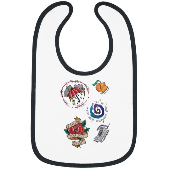 Discover Entertainment Bib