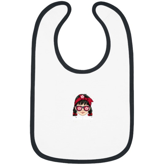 Discover Hong Kong Girl Hong Kong Bibs