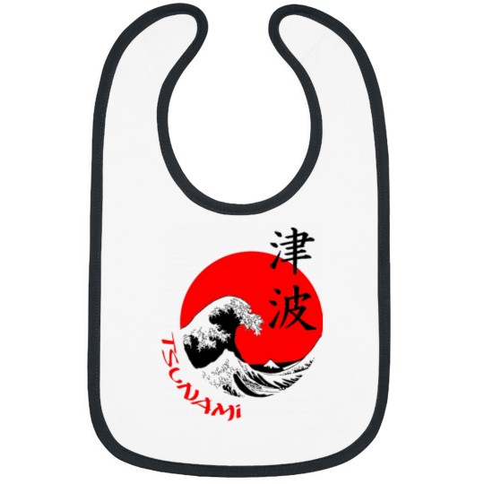 Discover TSUNAMI Bibs