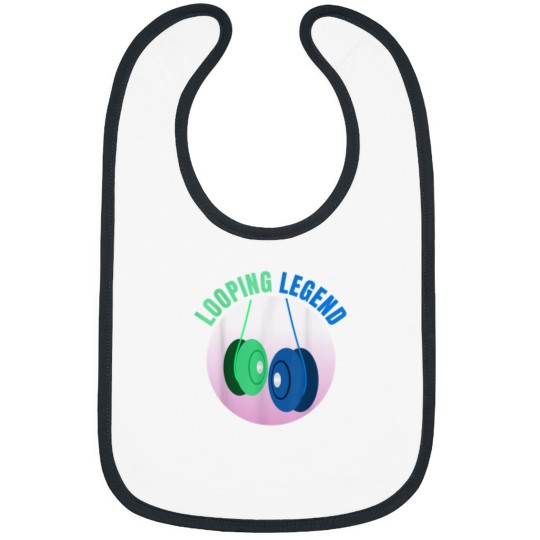 Discover Looping Legend 2A Yo Yo Cool YoYo Bibs