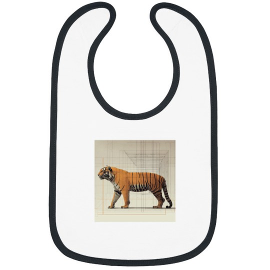 Discover Tiger Precision Active Bibs