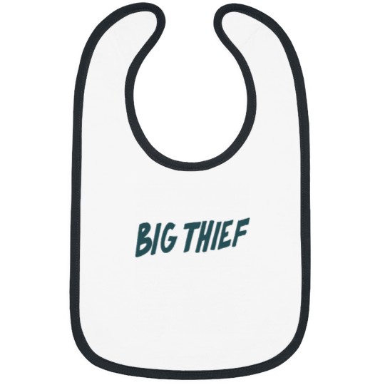 Discover Big Thief indie rock logo Bibs