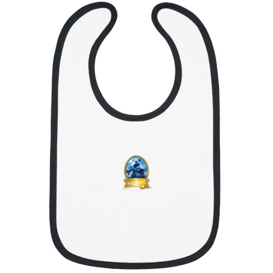 Discover The Polar Express True Believer Bibs