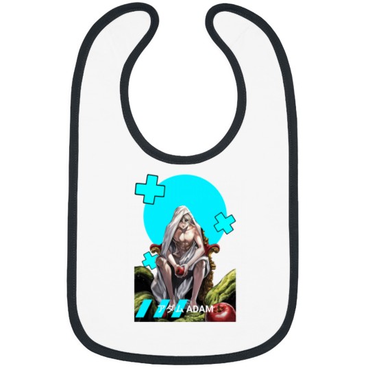 Discover Adam - record of ragnarok Bibs