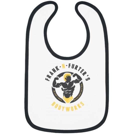 Discover Frank-N-Furter's Bodyworks  Rocky Horror Picture Show Bibs