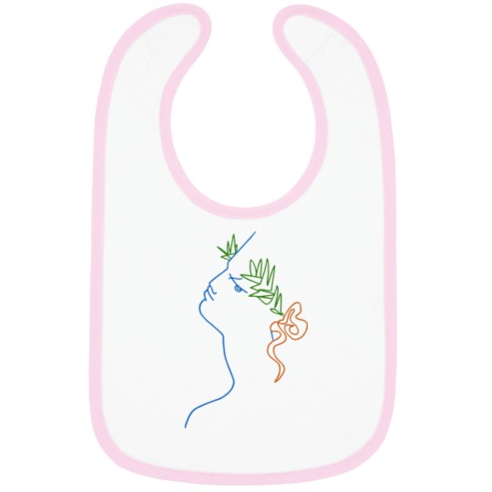 Discover Jean Cocteau Artwork Bibs