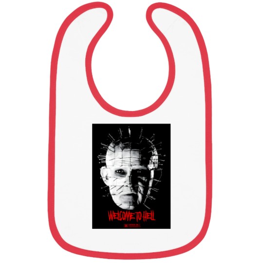Discover Hellraiser Coffee funny Bibs