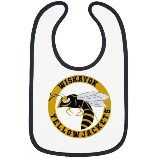 Discover Wiskayok Yellowjackets Bibs