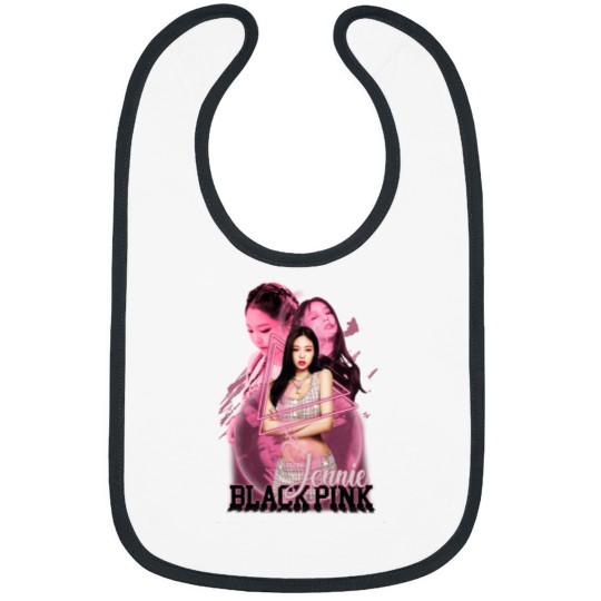 Discover Blackpink Jennie Born Pink World Tour Bibs