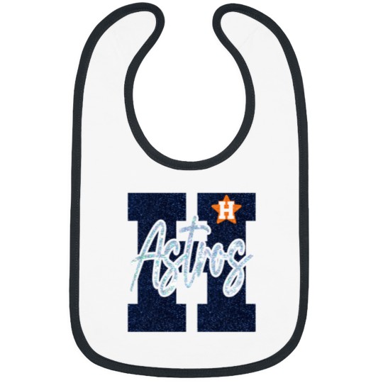 Discover H-Astros Bling Bibs