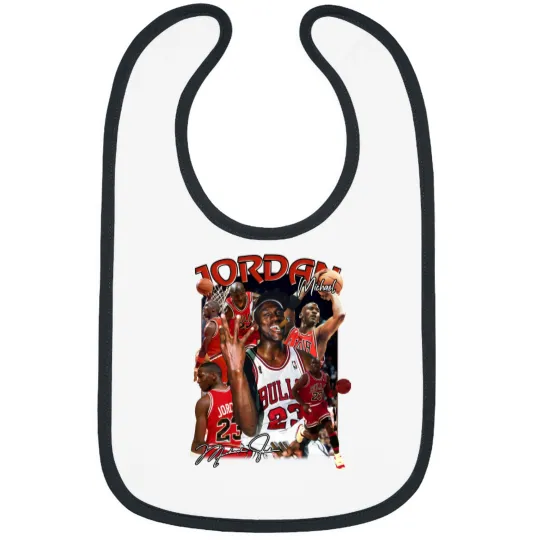 Discover Michael Jordan Bibs, Basketball Bibs
