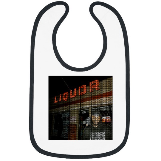Discover JPEGMAFIA LP! (OFFLINE) Text Design Bibs