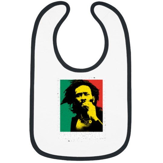 Discover Burning Spear Bibs Gift Set