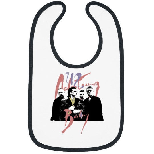 Discover Las Vegas U2 Ultraviolet Sphere 2023 Bibs, U2 Band Achtung Baby Live At Sphere Bibs