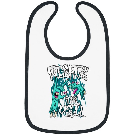 Discover Pierce the Veil Bibs | Rock Music Bibs | King For A Day