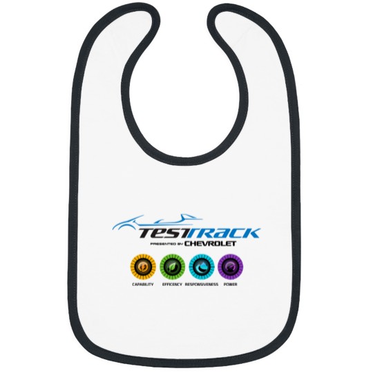 Discover Test Track 20 Bibs