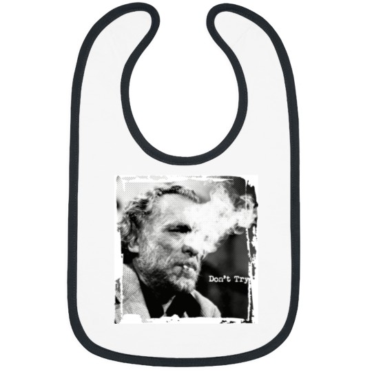 Discover Charles Bukowski Bibs