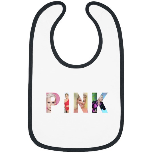 Discover Pink Concert Bibs