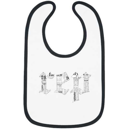 Discover Reputation Bibs, Rep Bibs, Rep Album Bibs
