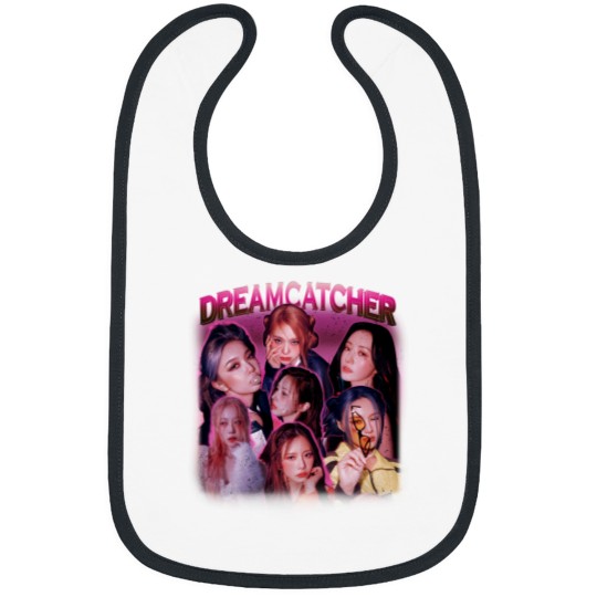 Discover Dreamcatcher Kpop Bibs, Dreamcatcher Album Bibs Music