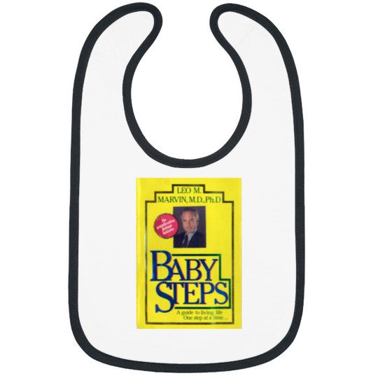 Discover Baby Steps book what about Bob Bibs