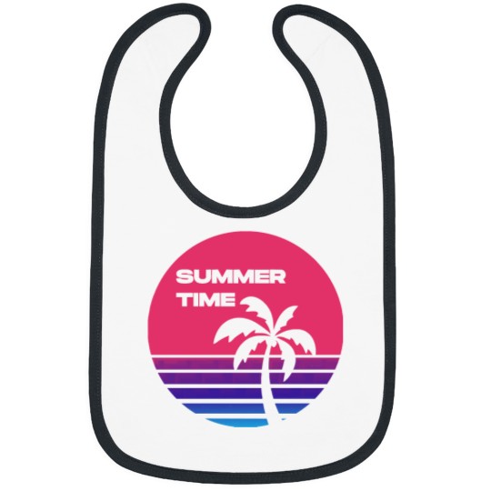 Discover Summertime Bibs