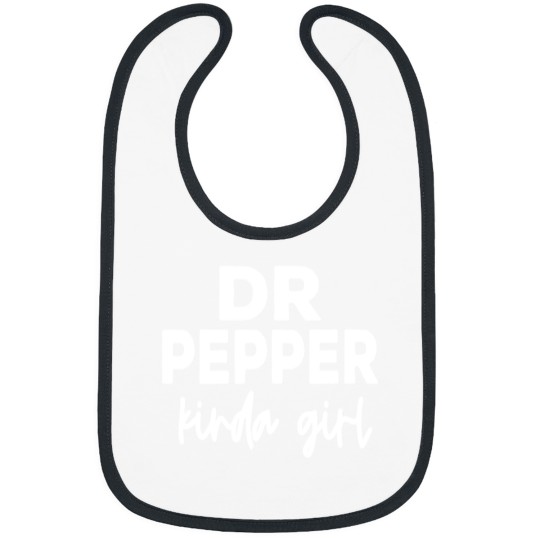 Discover Dr Pepper Kinda Girl | Dr Pepper Bibs