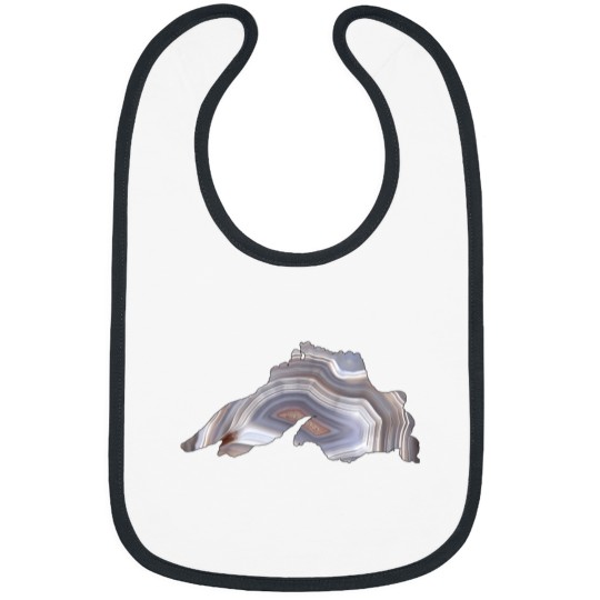 Discover Lake Superior Agate Great for Rockhounds  Agate Lovers Bibs