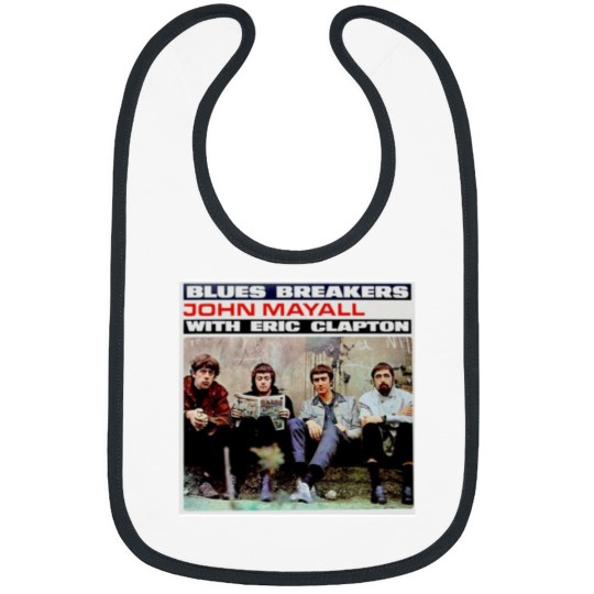 Discover Blues Breakers John Mayall With Eric Clapton Bibs