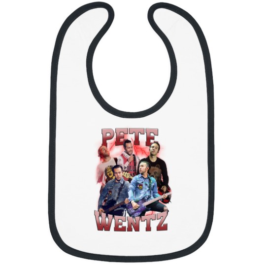 Discover Pete Wentz Bibs