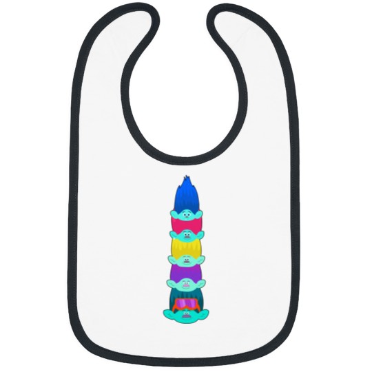 Discover BroZone Sticker Bibs