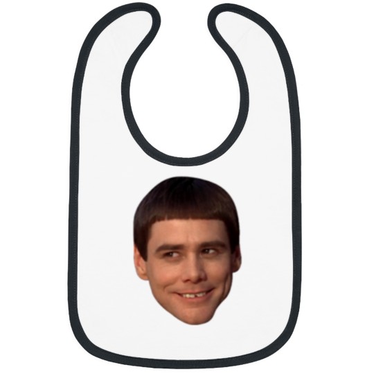 Discover Lloyd - Head (Dumb and Dumber) Bibs