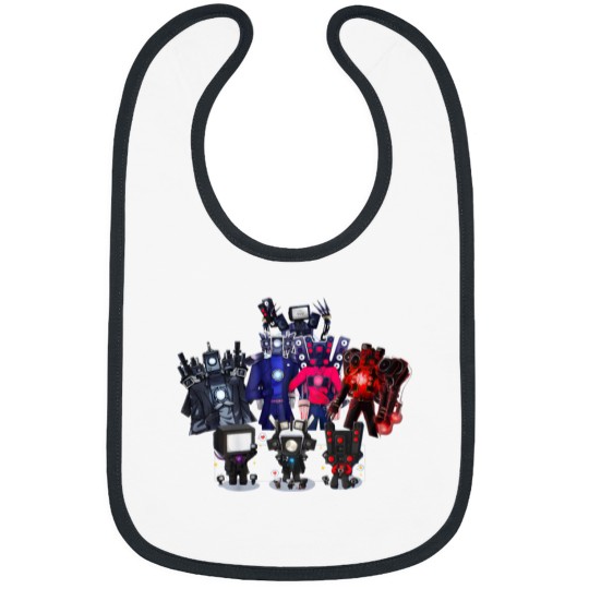 Discover Skibidi Team Bibs
