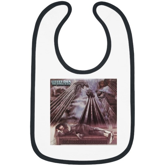Discover Steely Dan - The Royal Scam / Unisex Cotton Bibs