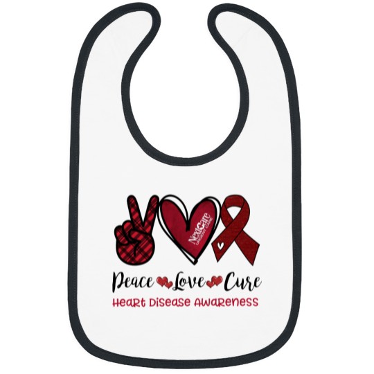 Discover NextCare Urgent Care Heart Disease Awareness Bibs