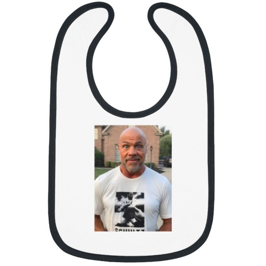 Discover Kurt Angle Meme Bibs