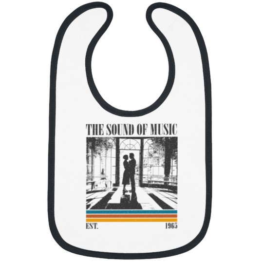 Discover The Sound of Music Bibs and Tees