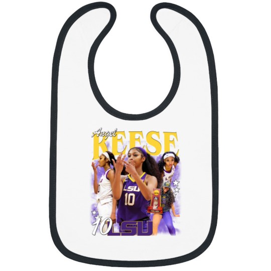 Discover Angel Reese Vintage Bibs