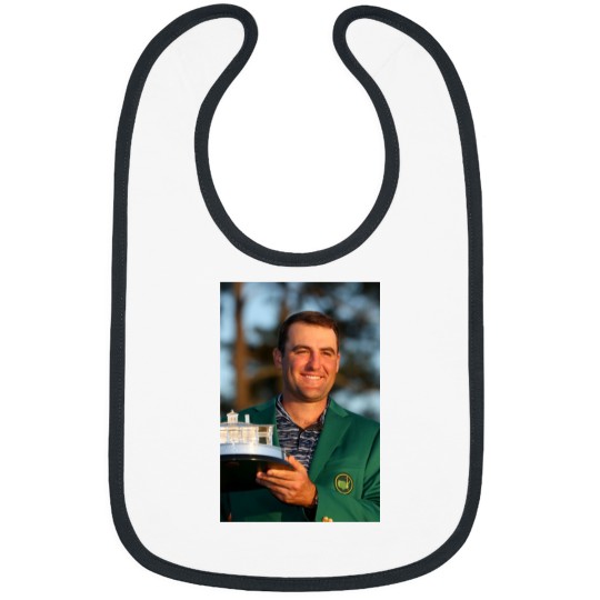 Discover scottie scheffler Bibs