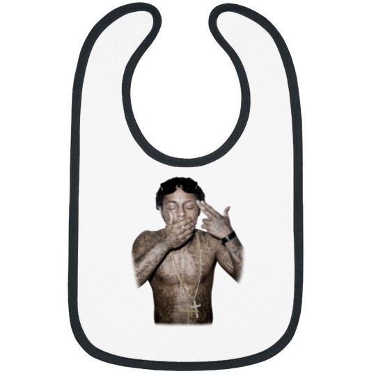 Discover Lil Wayne Rap Vintage Bibs, Tha Fix Before Tha VI Bibs